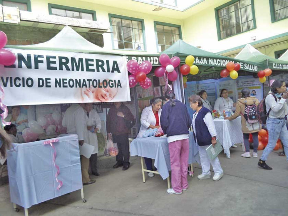 Inciden en cuidados a los recién nacidos
