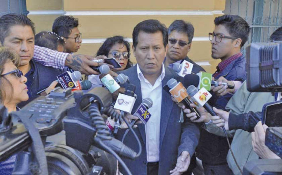 Reforma de ley elimina el referéndum para los estatutos indígenas