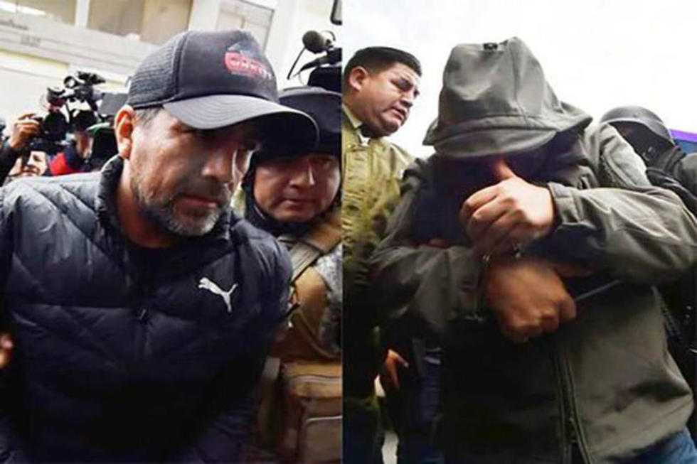Moreira irá a Santa Cruz y Medina seguirá en La Paz