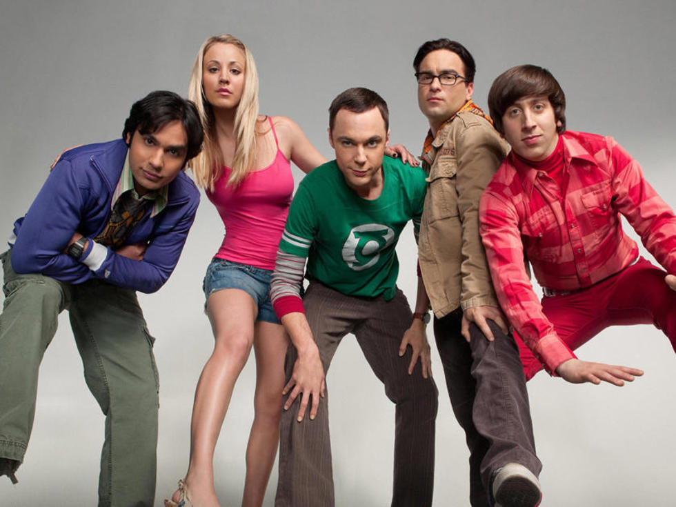 Hoy termina "The Big Bang Theory"