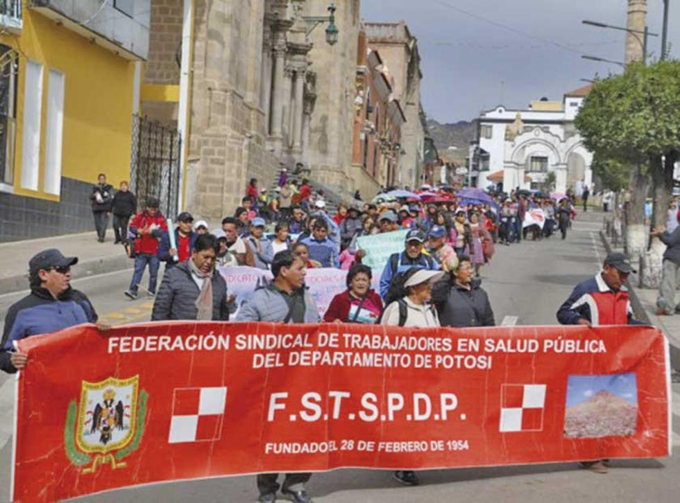 Trabajadores en salud analizan fortalezas y debilidades del SUS