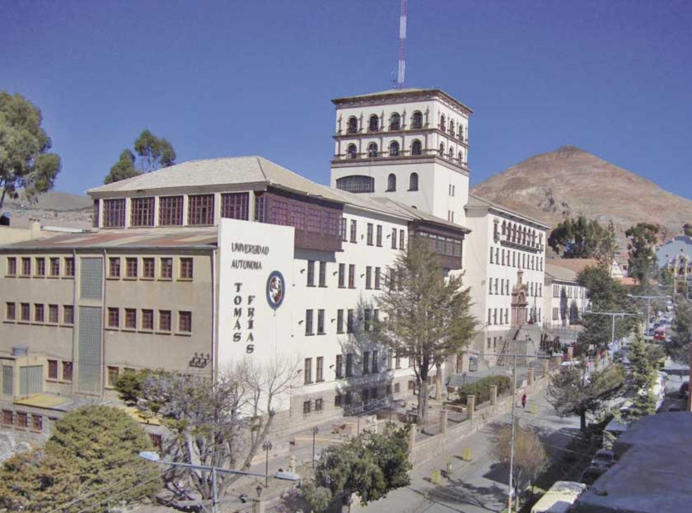 Garantizan actividades académicas en la UATF solo hasta septiembre