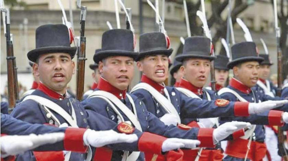 La banda de los Patricios ganó un festival mundial
