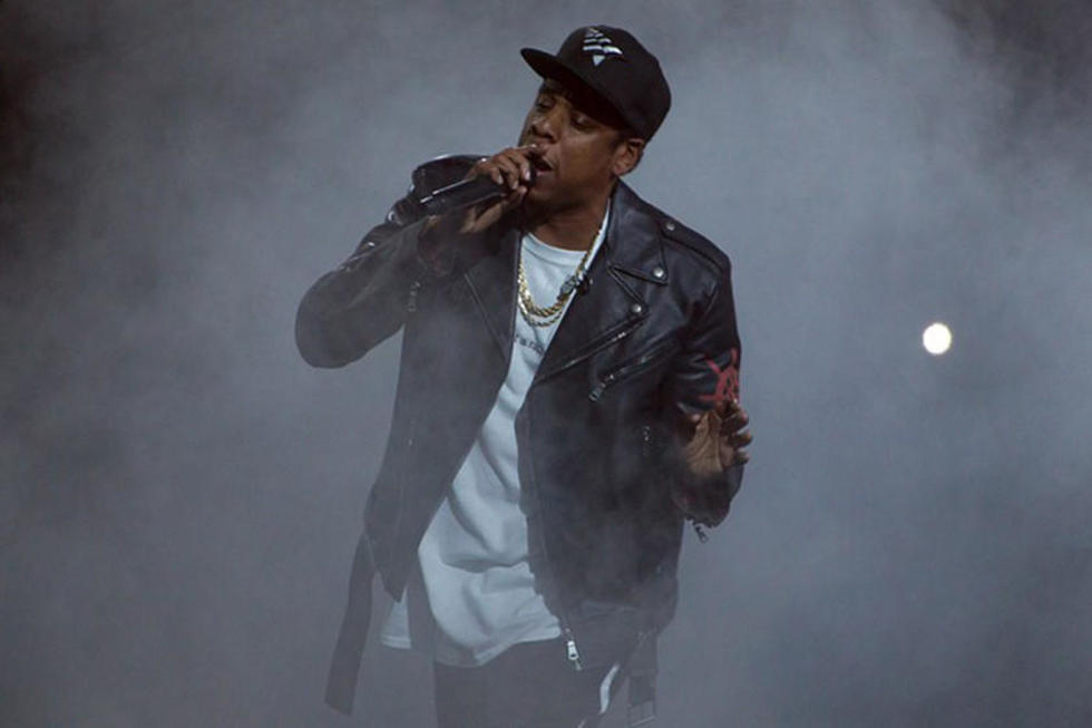 Jay-Z es el primer rapero "milmillonario" del mundo