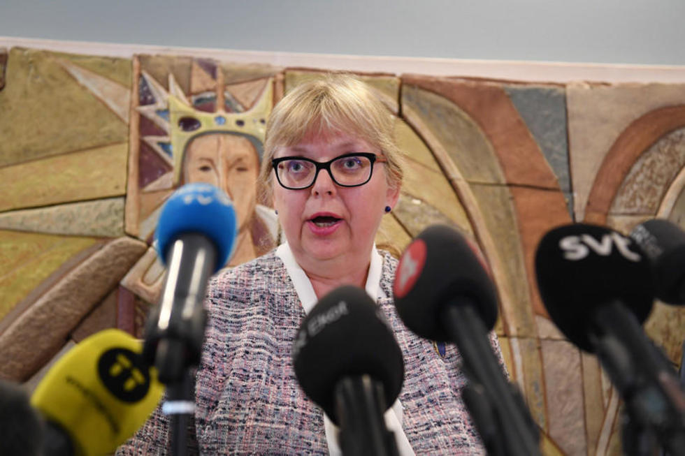Justicia sueca rechaza dar orden para detener a Julian Assange 