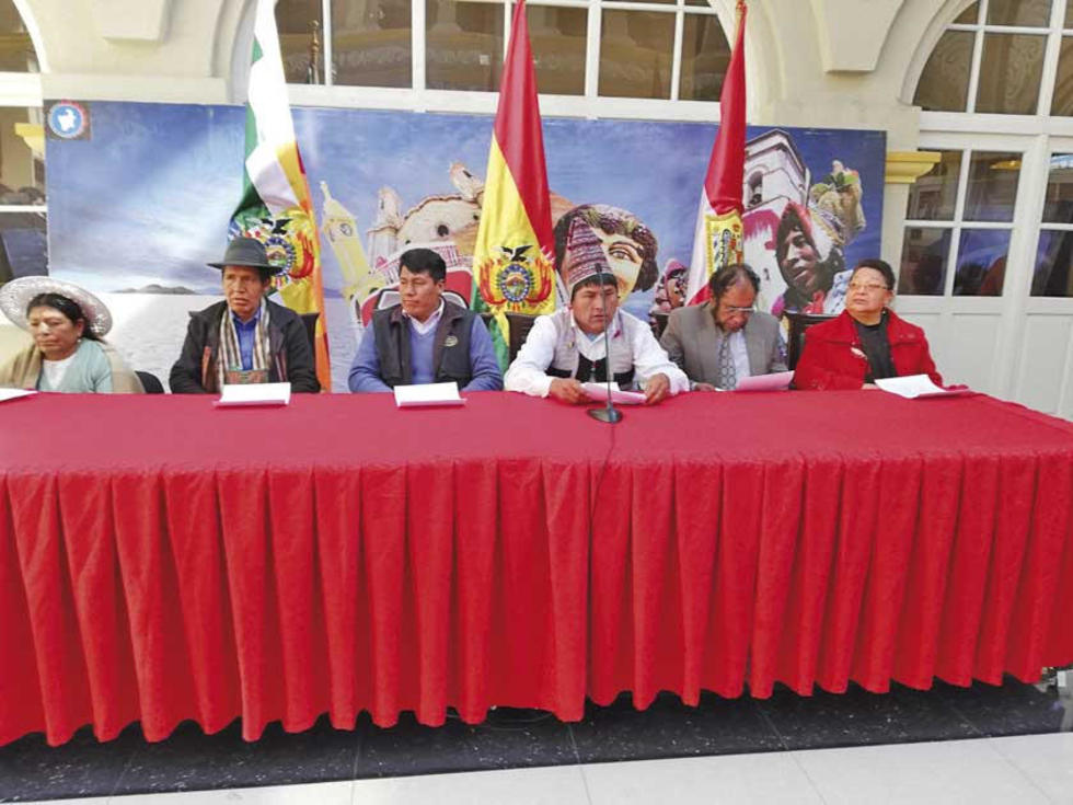 Asamblea busca impulsar la minería y defensa de recursos