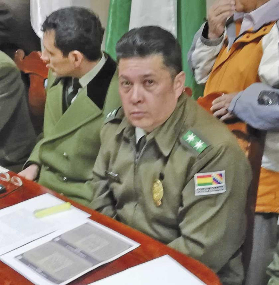 Policías son procesados por cumplir su deber
