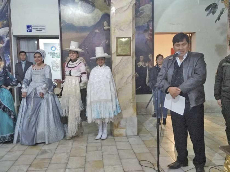 Gobernación asignará ítem al director de ballet oficial 