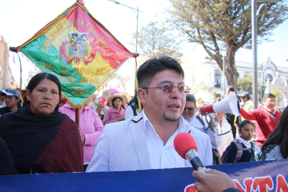 Desconocen intención de formar nueva dirigencia