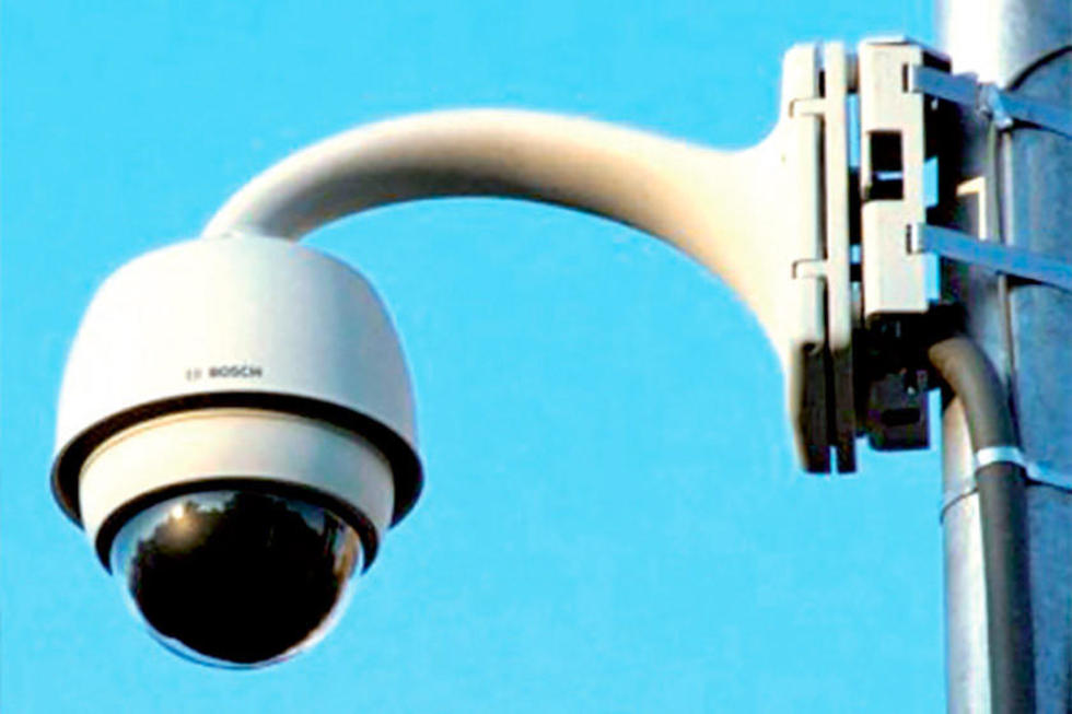 Inician la instalación de cámaras de seguridad en unidades educativas