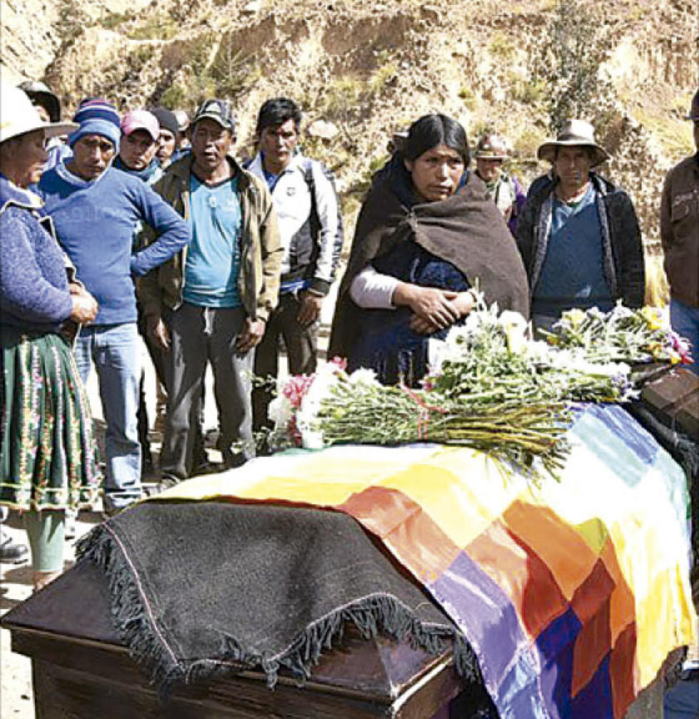 Cierran el caso del asesinato de mineros en 2016 sin culpables