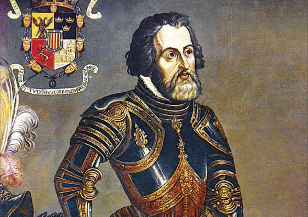 Historiador español reivindica la figura “mal entendida” de Hernán Cortés