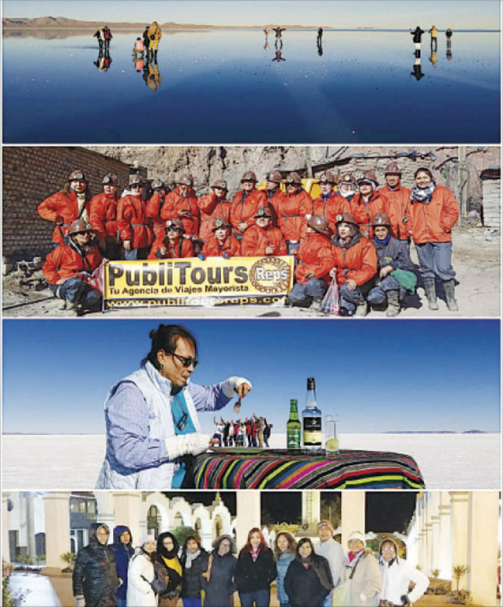 Promueven el turismo en Potosí con operadores 
