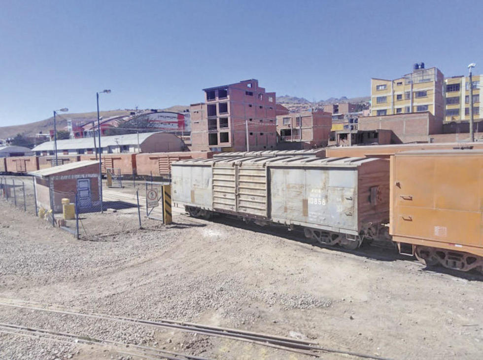 Aprueban ley municipal para traslado del área de carguío de minerales
