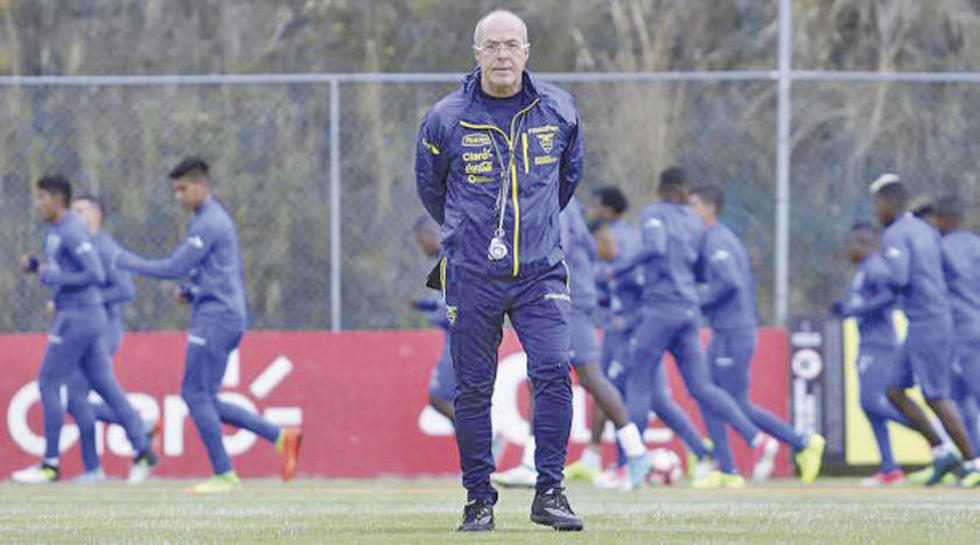 Célico: “Estados Unidos será un rival complicado”