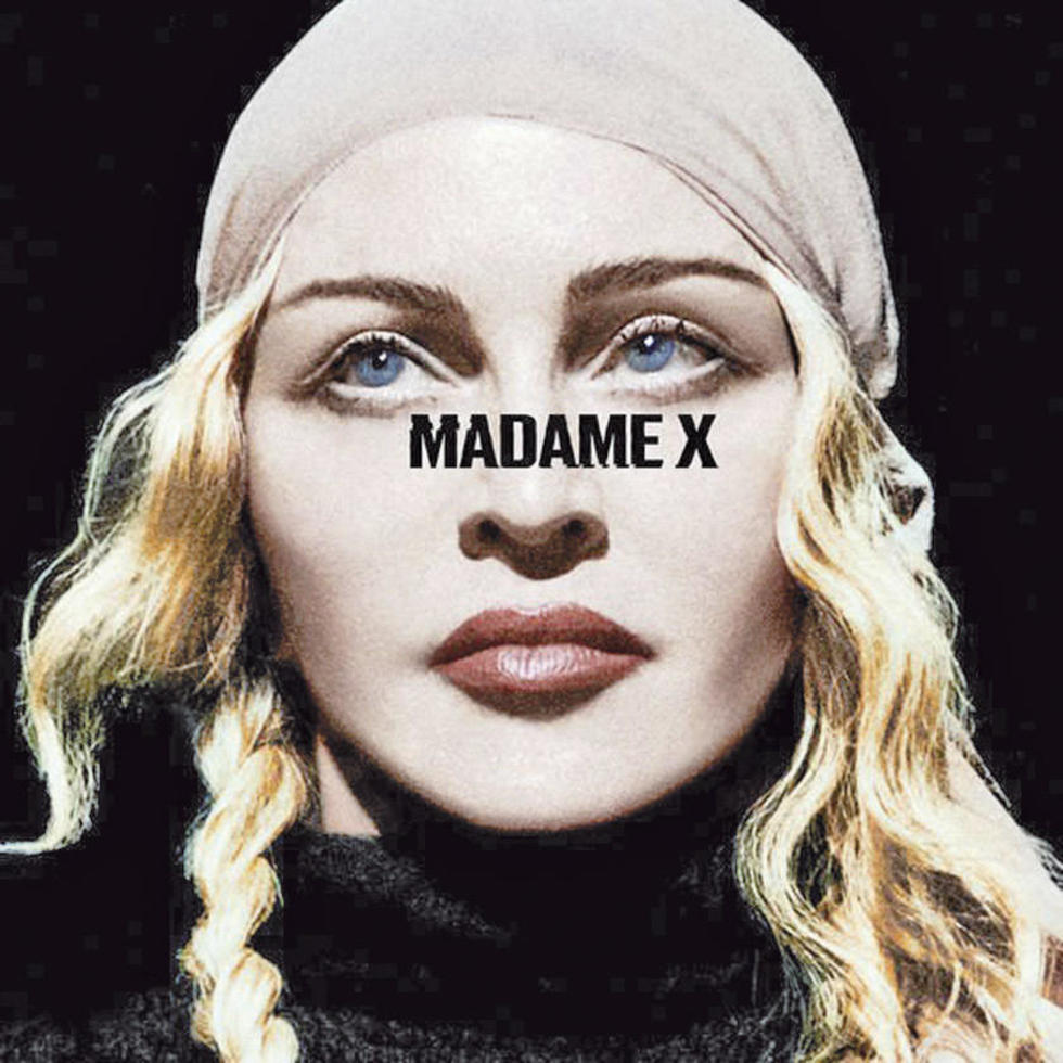 Madonna presentará su nuevo disco en Londres