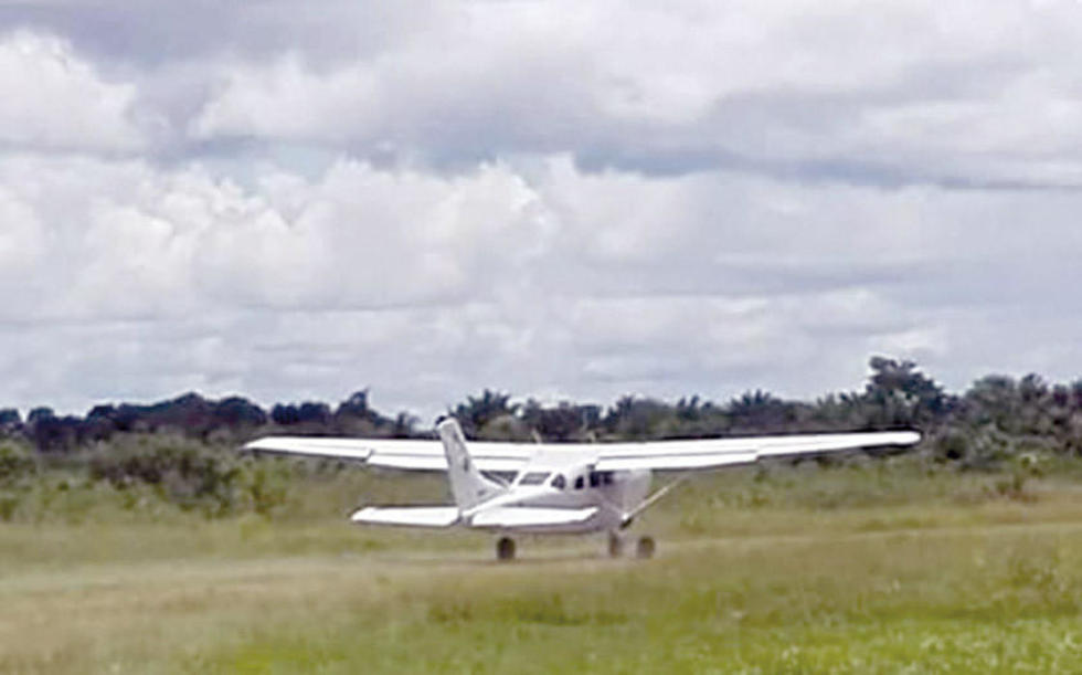 Beni: Cada día salen 30 avionetas con cocaína