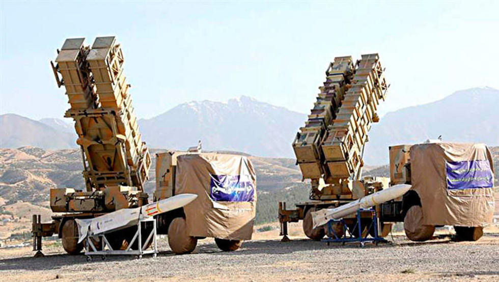 Irán refuerza su defensa ante tensión con EEUU