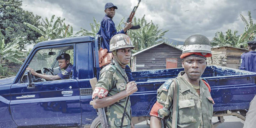 Mueren 40 personas en un ataque armado en el Congo
