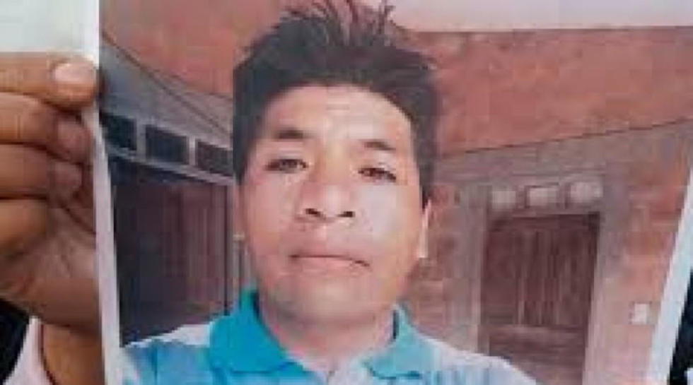 Aprehenden a sospechoso del asesinato de un dirigente