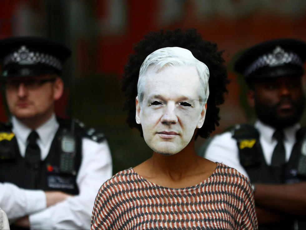 Assange luchará en 2020 contra ataque al periodismo en EE. UU.