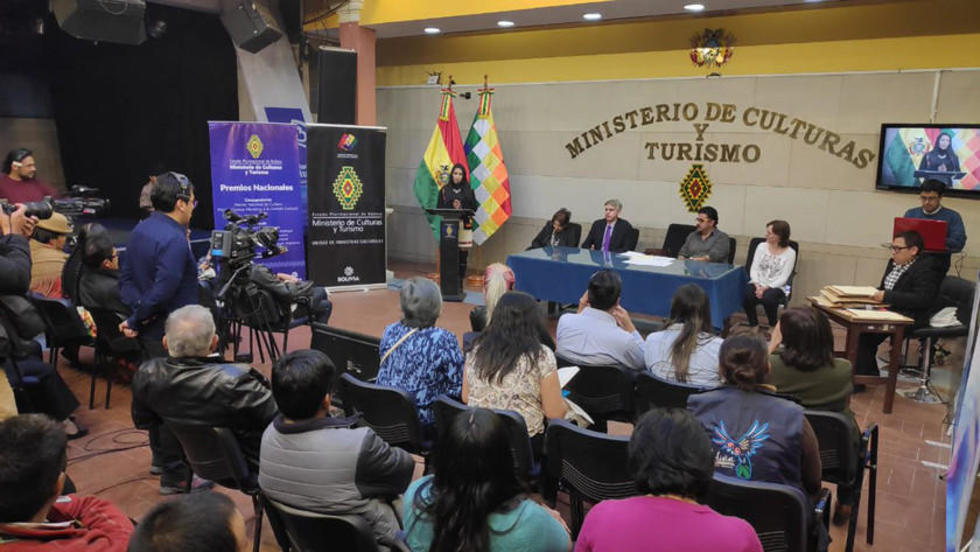 Premio nacional incorpora categoría juvenil este año