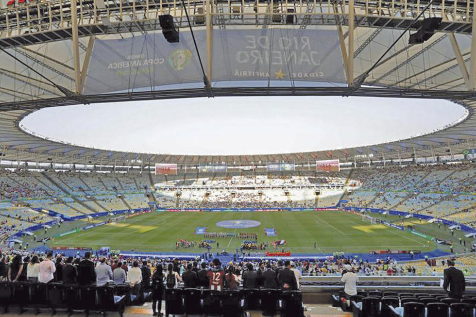 La Conmebol espera que aumente afluencia de público con el avance del torneo