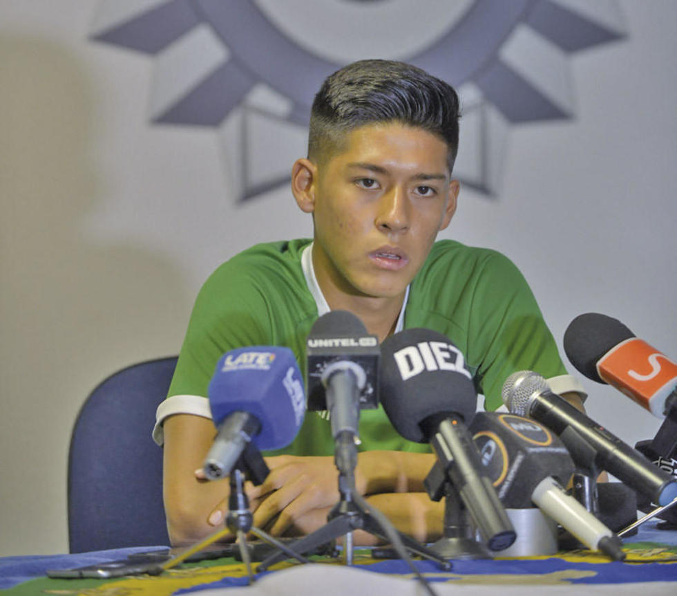 Ramiro Vaca: "no hay tiempo para lamentos"