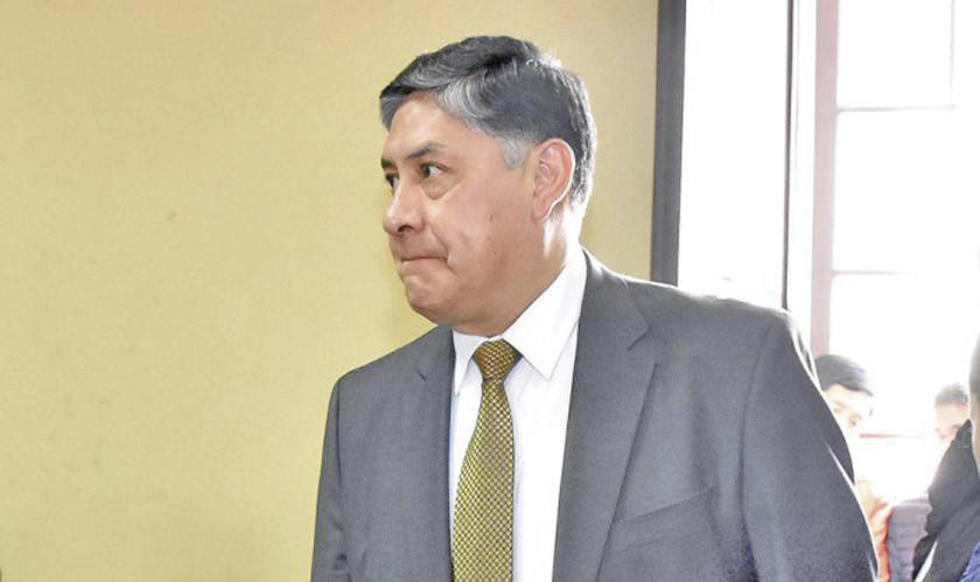 Afirman que la hija de Lanchipa cometió un delito en declaración jurada