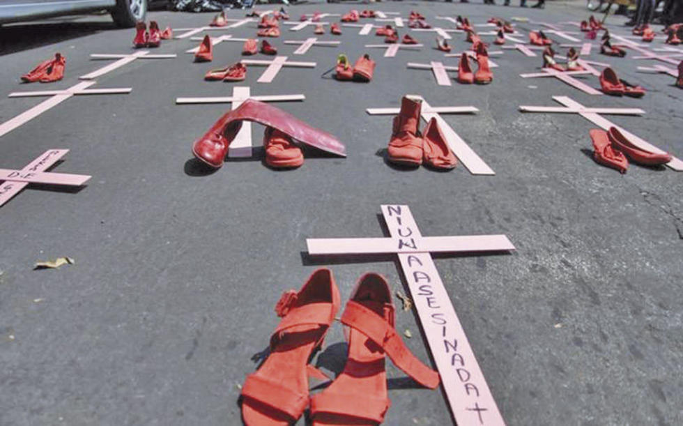 De enero a junio, ya son 60 los feminicidios que registraron en Bolivia