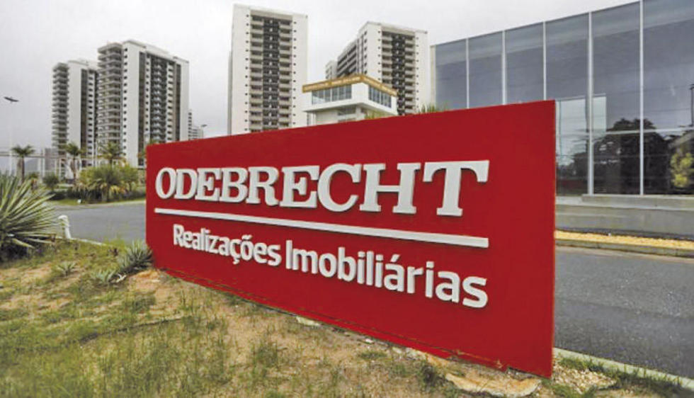 Justicia acepta pedido de Odebrecht para reestructurar su deuda