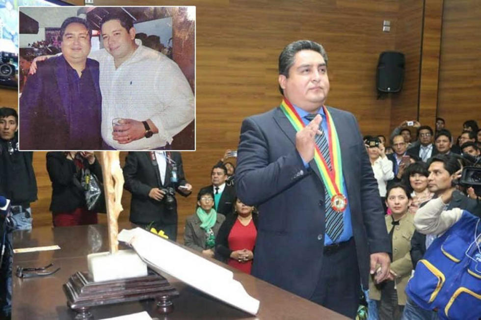 Dircabi pide investigar al expresidente del TCP por caso Montenegro