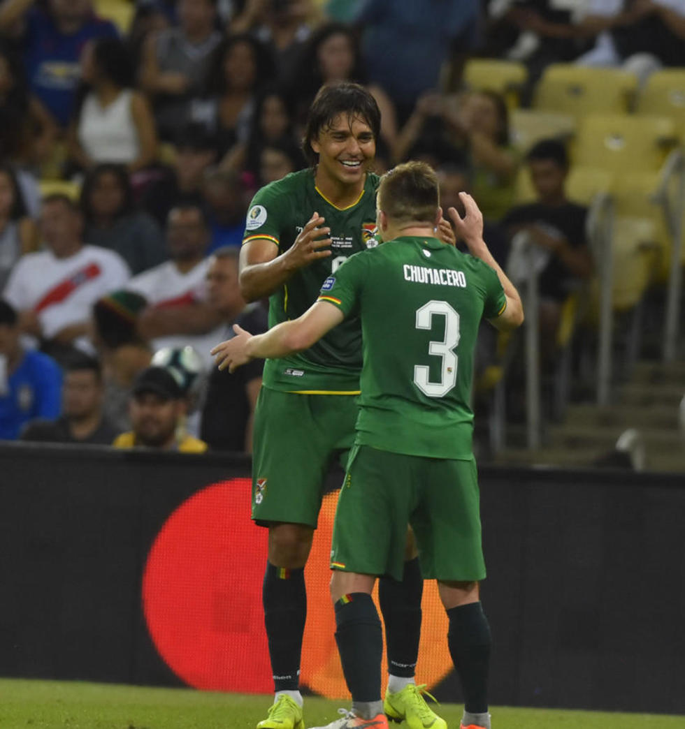 Martins: "no estamos eliminados aún"