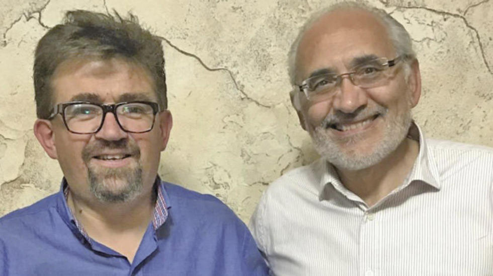 Mesa designa a Diego Ayo como vocero nacional de CC