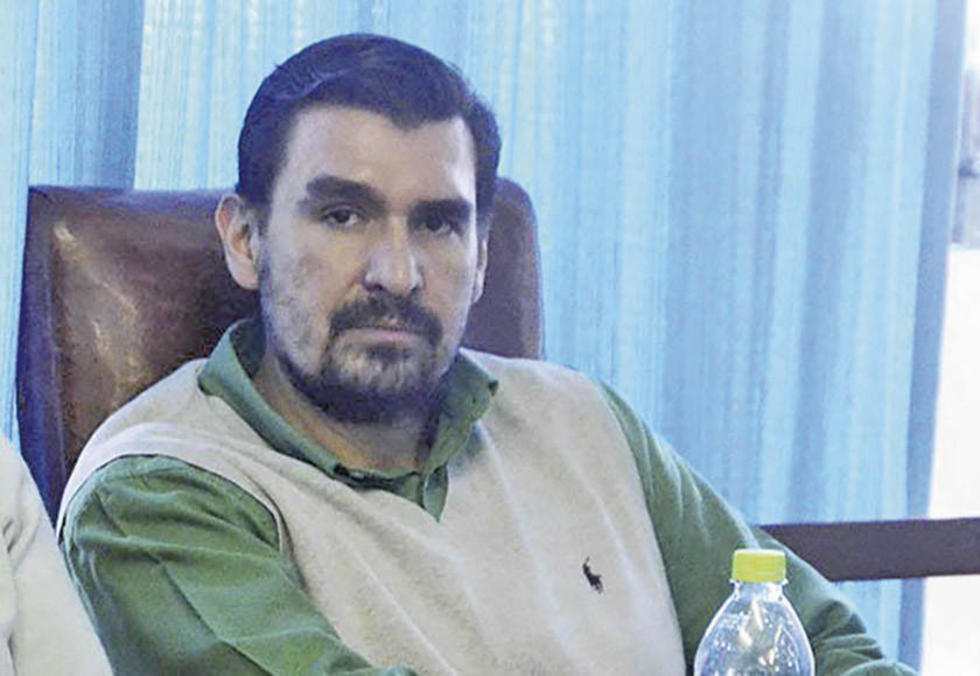 Pedirán libertad para Leyes en los casos Mochilas I y II
