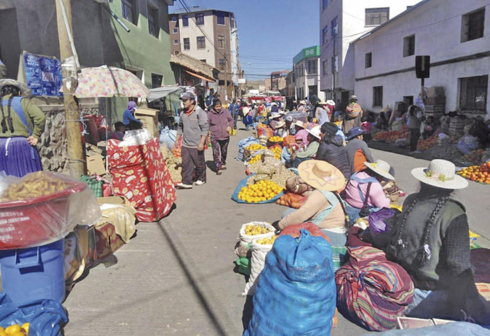 El comercio creció durante los feriados y fin de semana