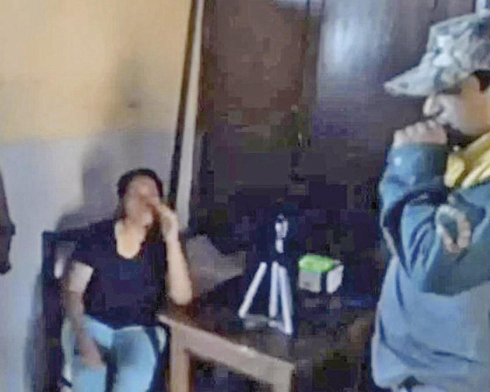 Denuncian a brigada que empadronaba sin permiso en escuela
