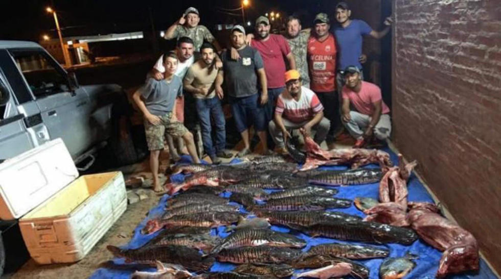 Identifican en Beni a los responsables de la caza de especies protegidas