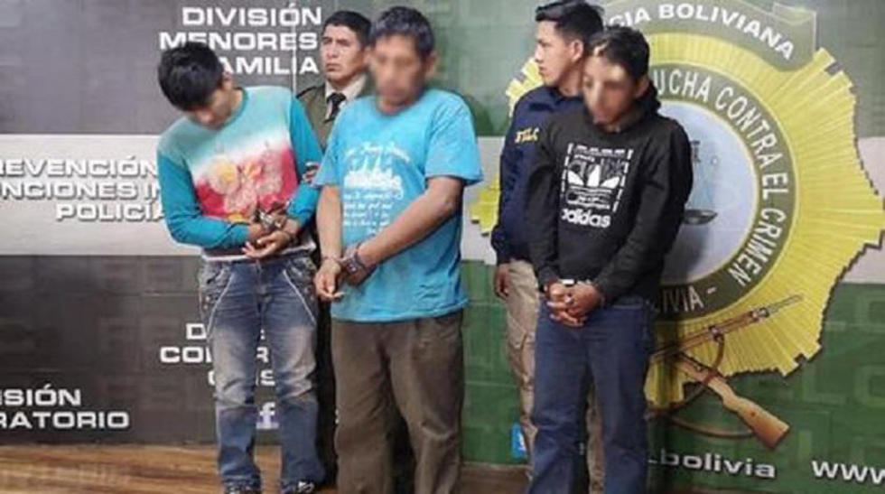 Apuntan a un menor como autor de la muerte en Trinidad Pampa
