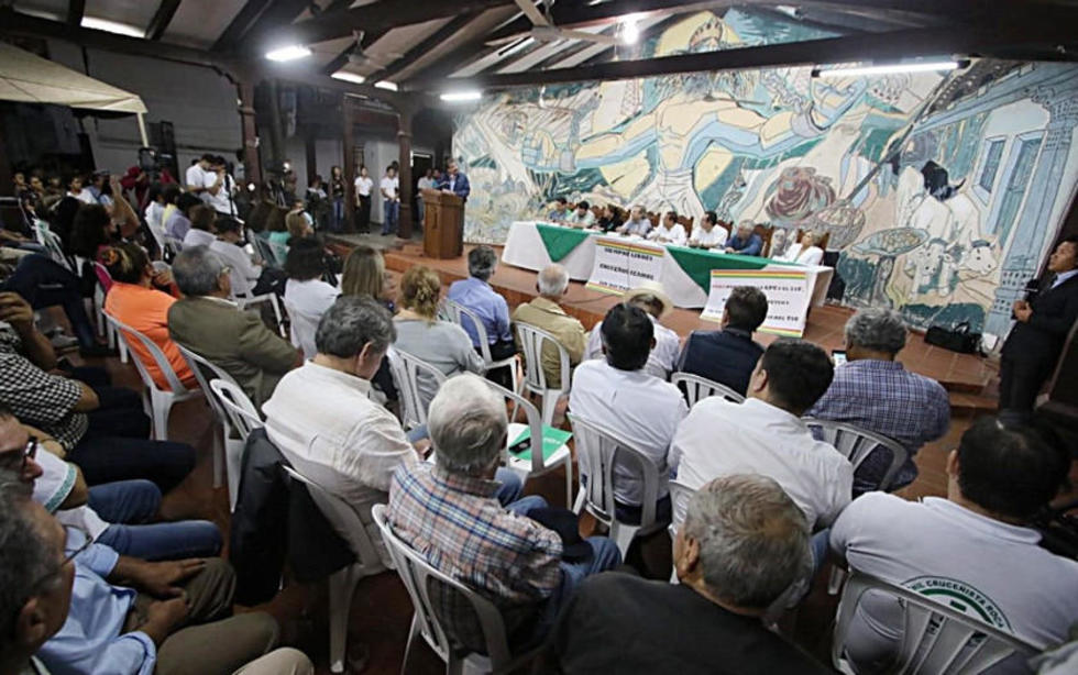 Comité Pro Santa Cruz va al paro el 9 de julio