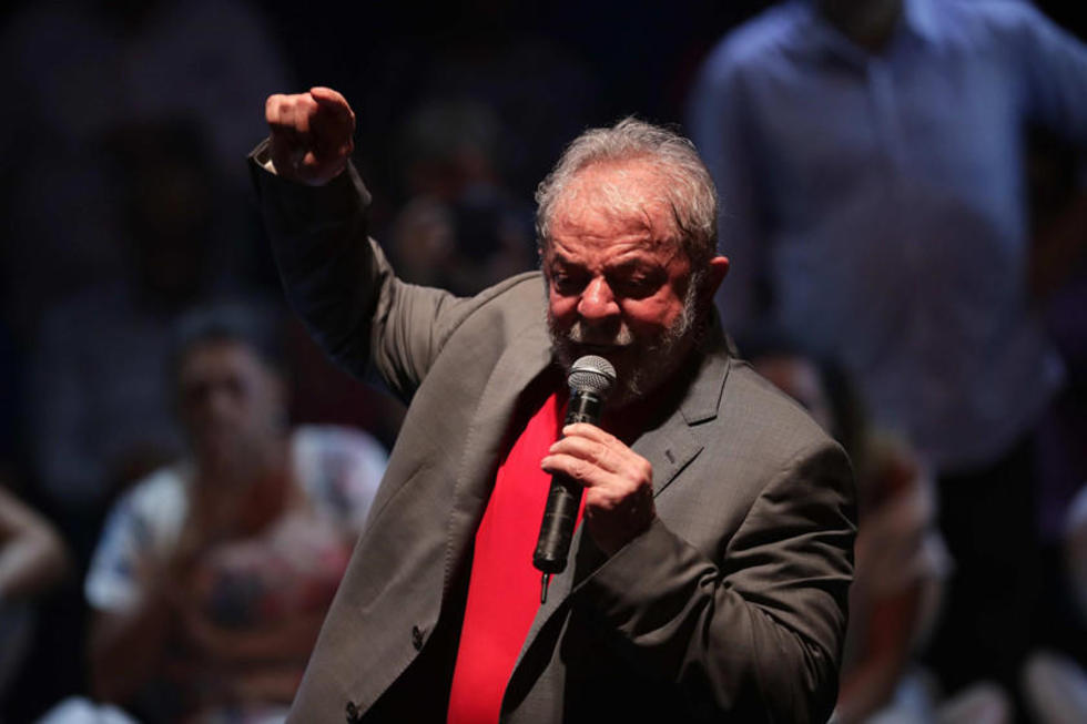 Justicia de Brasil mantiene a Lula en la cárcel y le niega dos recursos