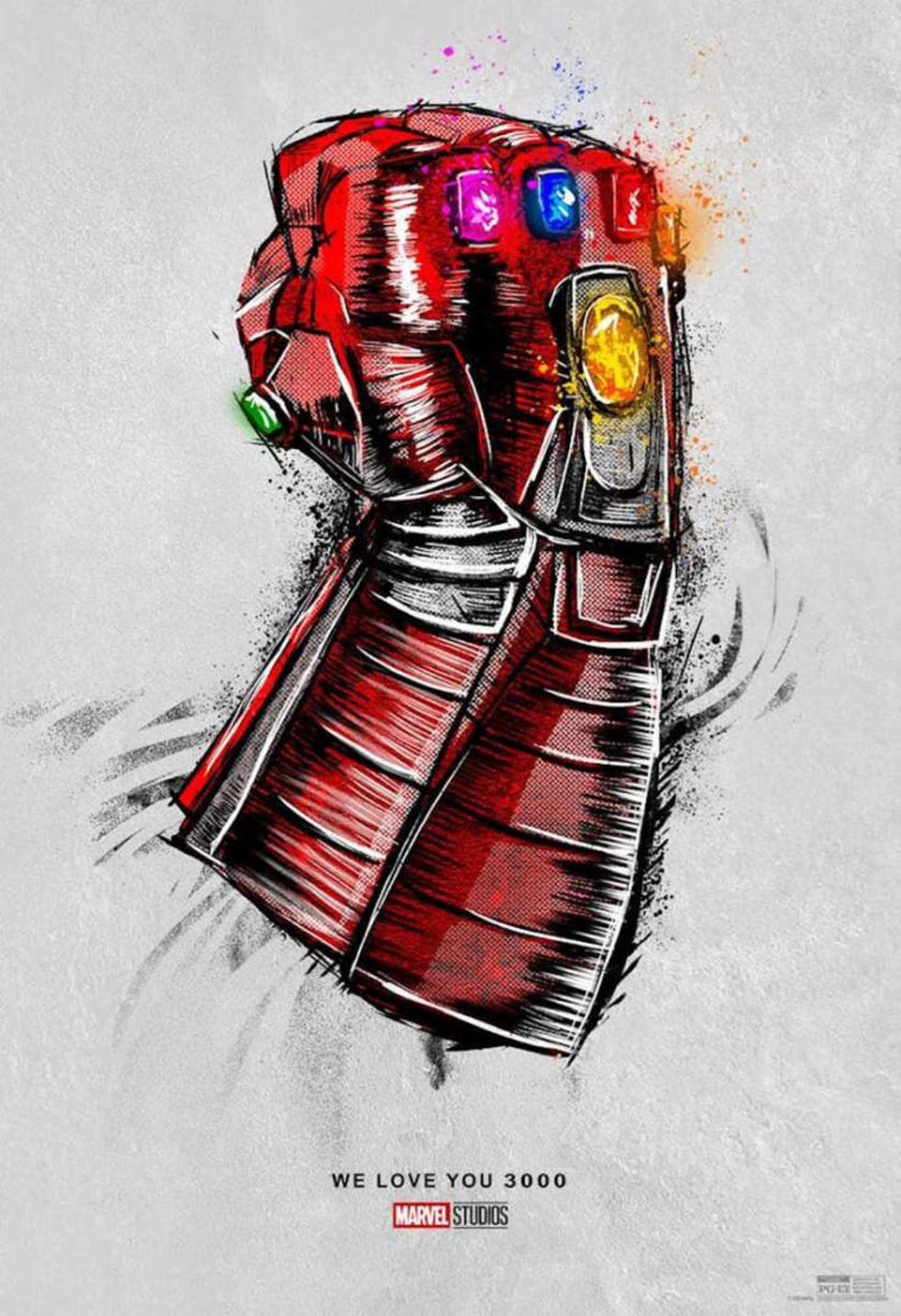 Película final de los Vengadores será reestrenada