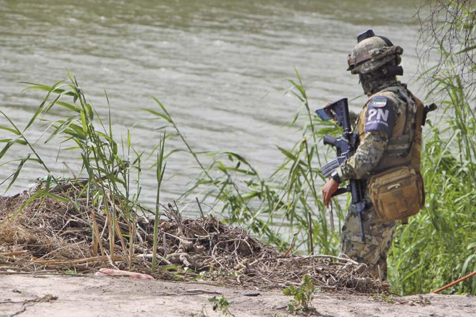 Foto de padre e hija ahogados es muestra de la crisis migratoria