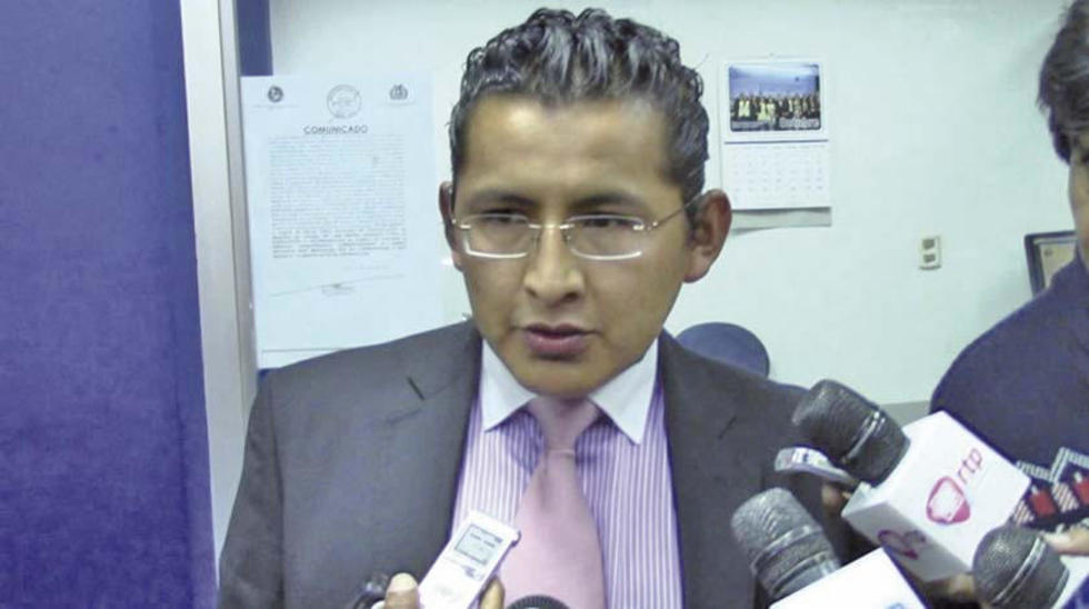 Dircabi denuncia a dos jueces por parcializarse con el narcotráfico