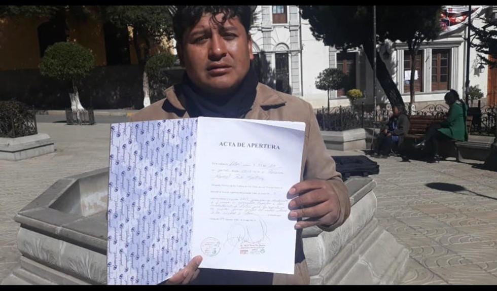 Inició la recolección de firmas para crear nuevas ferias