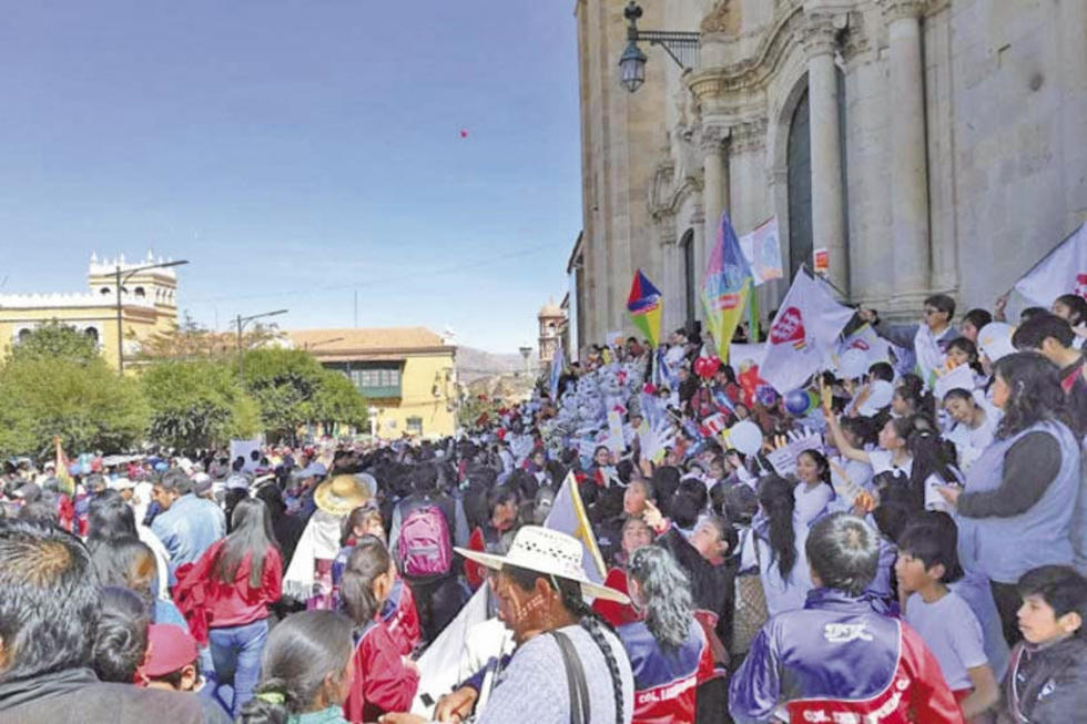 Se incrementa la violencia física y sexual contra menores en Potosí 
