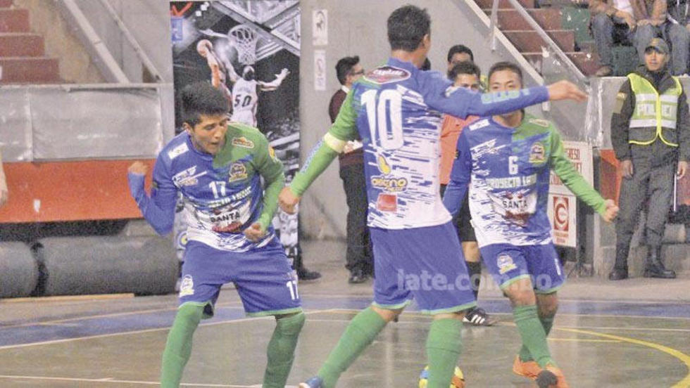 Projecto Latín espera a sus rivales de la Libertadores