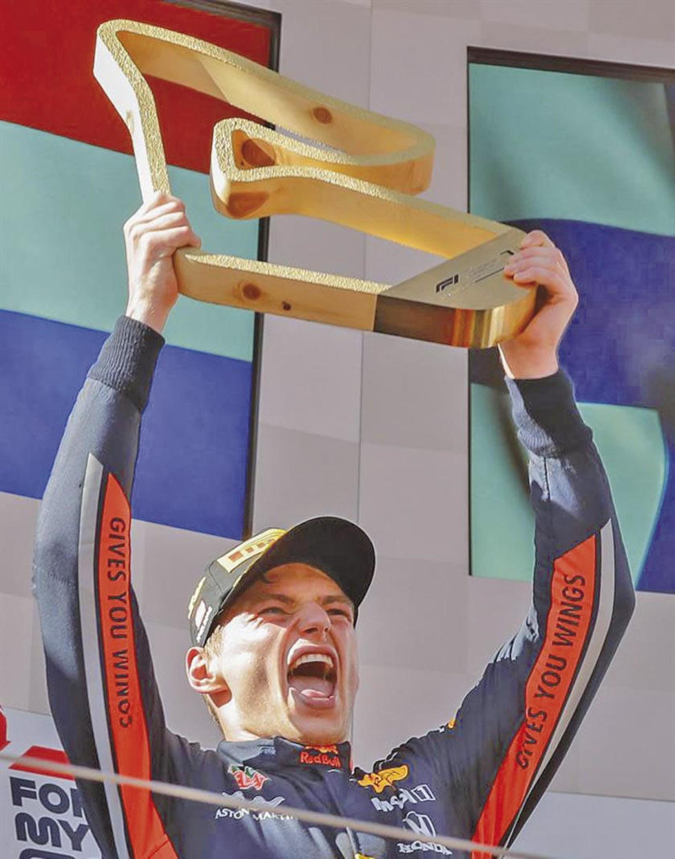Verstappen ganó el Gran Premio de Austria