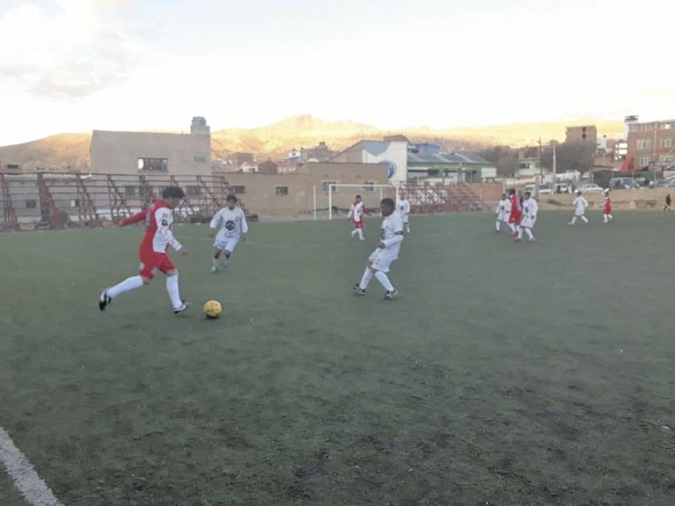 Cuatro equipos arrancaron con buen pie la fase final del torneo de la Mutual
