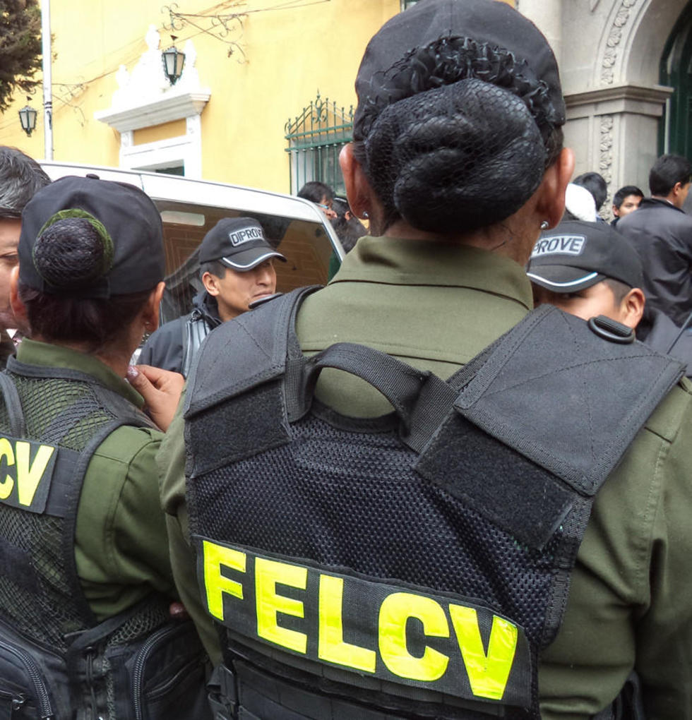 Una pastora fue agredida sexualmente por cuatro